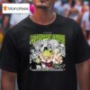 Broly Legendary Saiyan Dragon Ball Z T Shirt