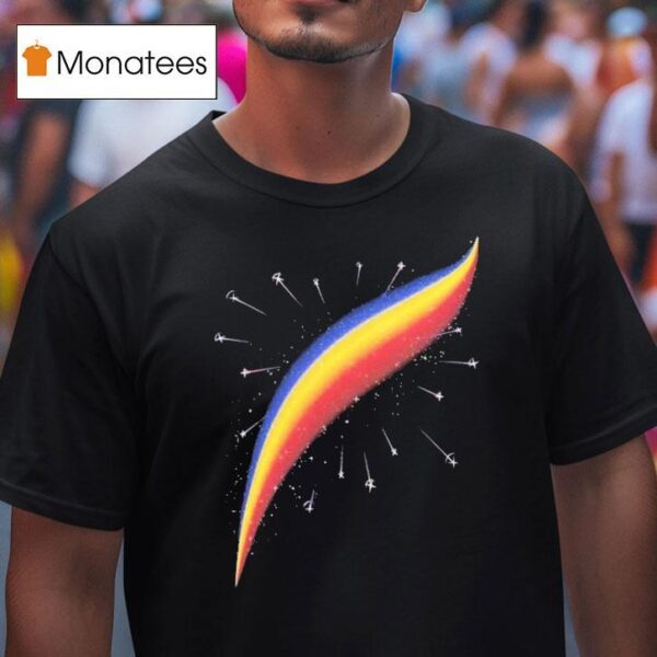 Brook Lopez Wearing Eo Energized T Shirt