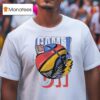 Bruh Squad Kratka Majica Game On T Shirt