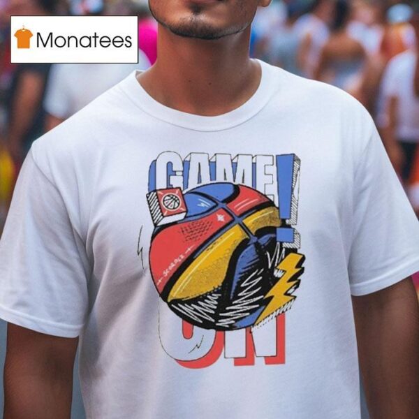 Bruh Squad Kratka Majica Game On T Shirt