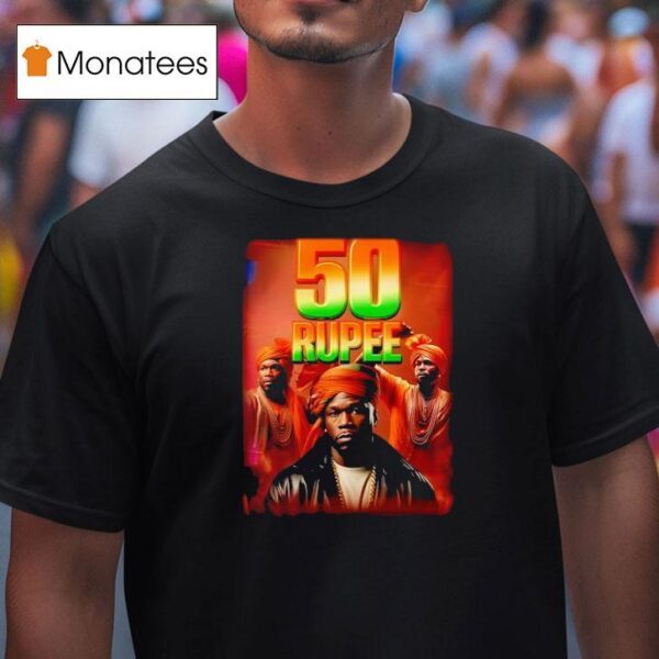 Bruhs Rupee T Shirt