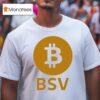 Bsv Bitcoin T Shirt