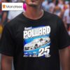 Bubba Pollard Years Caterpillar T Shirt