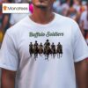 Buffalo Soldiers African American History T Shirt