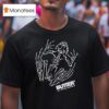 Butter All Terrain Equipment Goods Fossil T Shirt