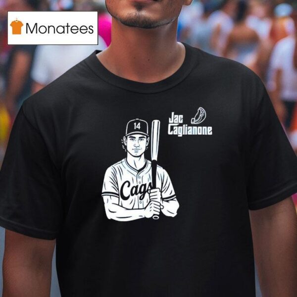 Cags Jac Caglianone T Shirt