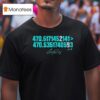 Cal Raleigh Signature T Shirt