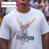 Cal Raleigh Home Run Derby Champion Mlb Nike Trophy T Shirt