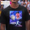 Cal Raleigh Team Seattle Mariners Mlb Named To T Mobile Home Run Derby Champion T Shirt