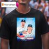 Cal Raleigh X Logan Gilbert Step Brothers Seattle Mariners T Shirt