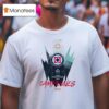 Campeones Club De Futbol Cruz Azul Concacaf Champions Cup T Shirt