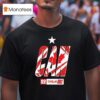 Canada Concacaf This Is Gold Cup Ours Maple Leaf T Shirt