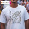 Car Seat Headrest Sword Bird T Shirt