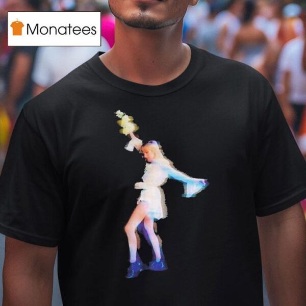 Carly Rae Jepsen So Nice Dancing T Shirt