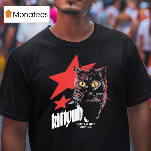 Caseoh Games Don T Eat Kitty Cat Est T Shirt