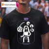 Castle Rat Summer Into The Realm Tour T Shirt
