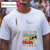 Cat Best Cat Dad Ever T Shirt