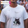 Cats I Ve Reached The Age When My Train Of Thought Often Leaves The Station Without Me T Shirt