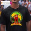 Celebrating Years Of Chris Brown T Shirt