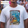 Celebrating Years Of The Grateful Dead S Dead Company Golden Gate Park T Shirt