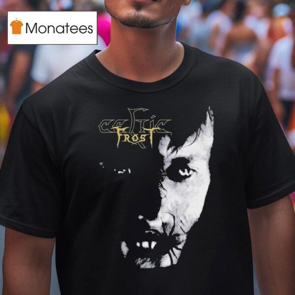 Celtic Frost Monotheis T Shirt