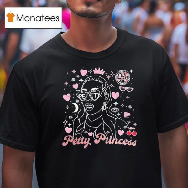 Charlotte Dobre Petty Princess T Shirt