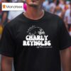 Charly Reynolds Off The Record Sketch T Shirt