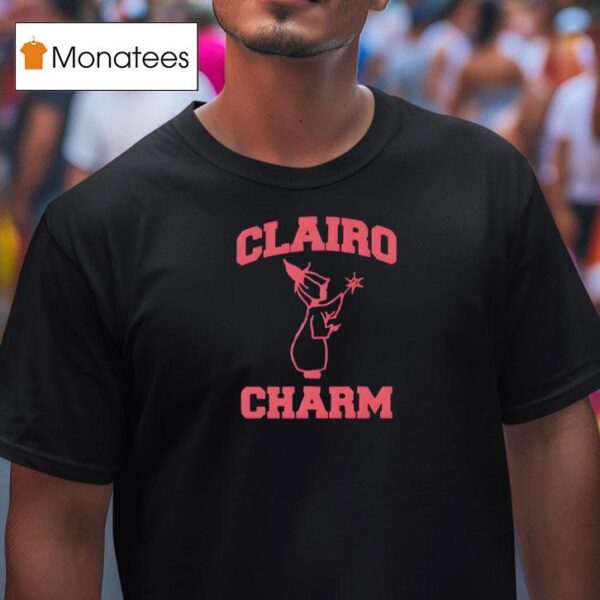 Charm Spell T Shirt