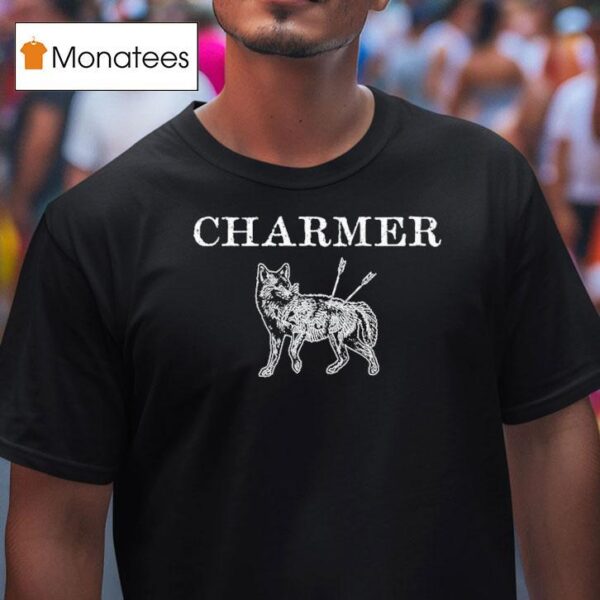 Charmer Wolf T Shirt