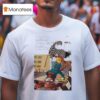 Chevrolet Detroit Grand Prix Lear May June T Shirt