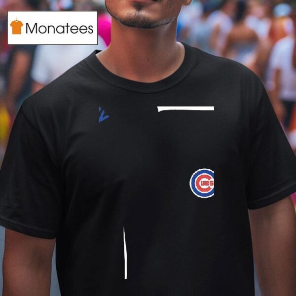 Chicago Cubs Madhappy X Mlb T Shirt