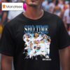 Chicago Cubs Shota Imanaga Sho Time T Shirt