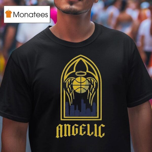 Chicago Sky Angelic T Shirt