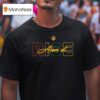 Chicago Sky Rise Above All Junenth T Shirt