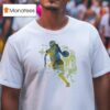 Chicago Sky Silhouette T Shirt
