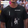 Chicago White Sox Rip Bobby Jenks Thank You For The Memories Signature T Shirt