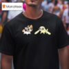 Chikon And Borgee Logo T Shirt