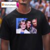 Chong Li Photobomb Mashup T Shirt