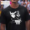 Chris Brown Tour Breezy Bowl Xx Middle Finger T Shirt
