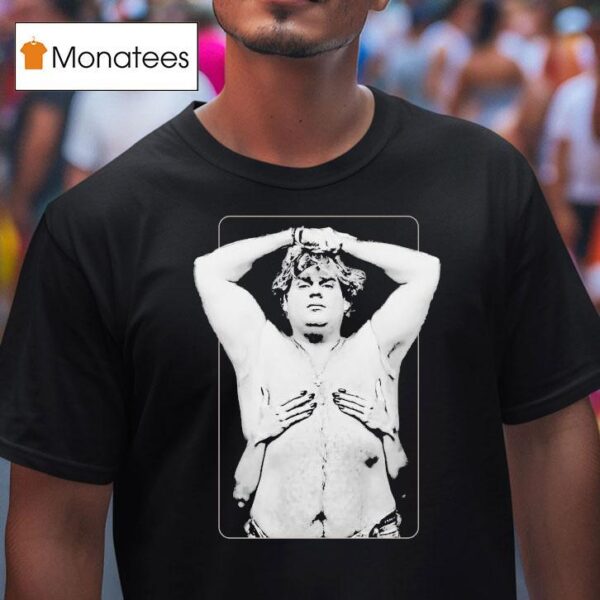Chris Farley Body T Shirt