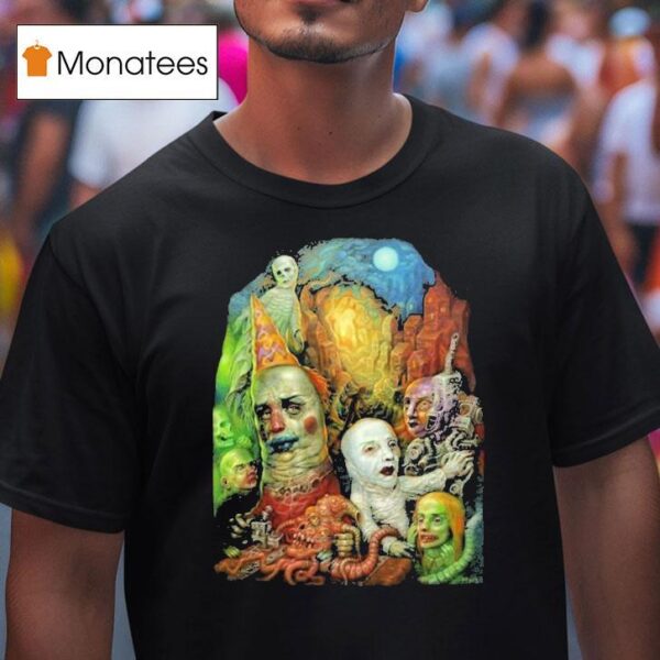 Chris Mars Transference T Shirt