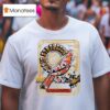 Chris Stapleton Hollywood Casino Amphitheater Maryland Heights Mo July T Shirt