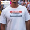 Christian Country Conservative T Shirt
