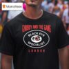 Chubby And The Gang London Black Eye Specialis T Shirt