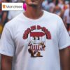 Cigs In B Town Smoking T Shirt