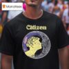 Citizen Moon Stars T Shirt