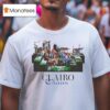 Clairo Charm Band T Shirt