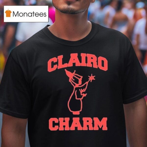 Clairo Charm Spell T Shirt