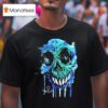 Clayman Camplin Skull T Shirt