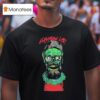 Clayman Limited Zombie T Shirt